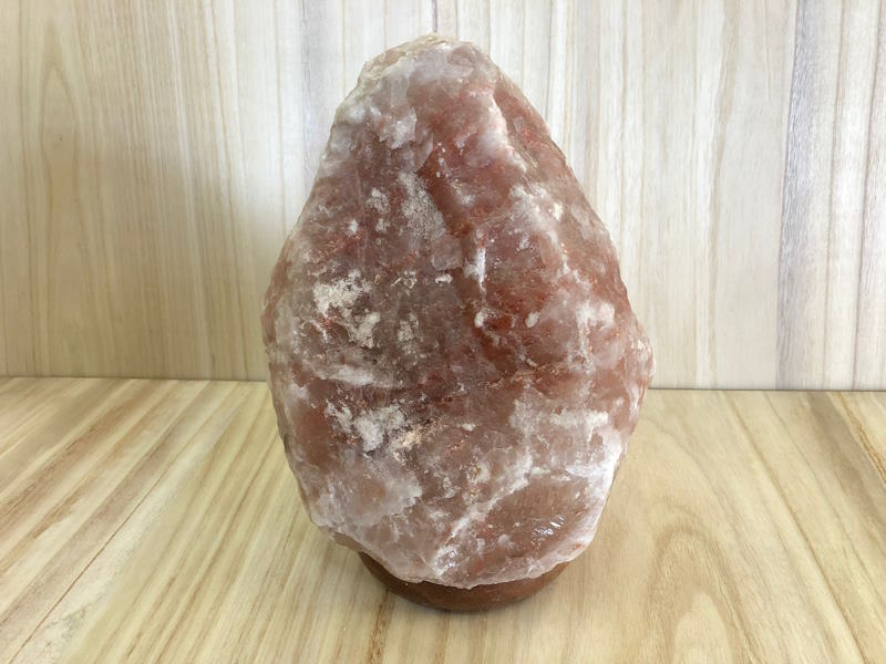 Lámpara sal Natural Grande 14 kg 30 Cm aprox